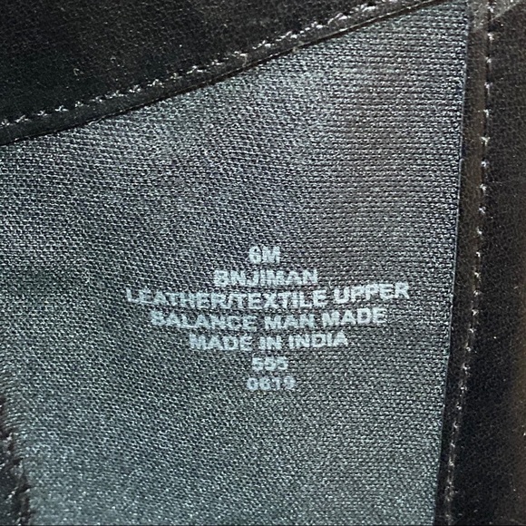 New! Bandolino Jiman Tall Black Riding Boot 6M - Picture 13 of 15